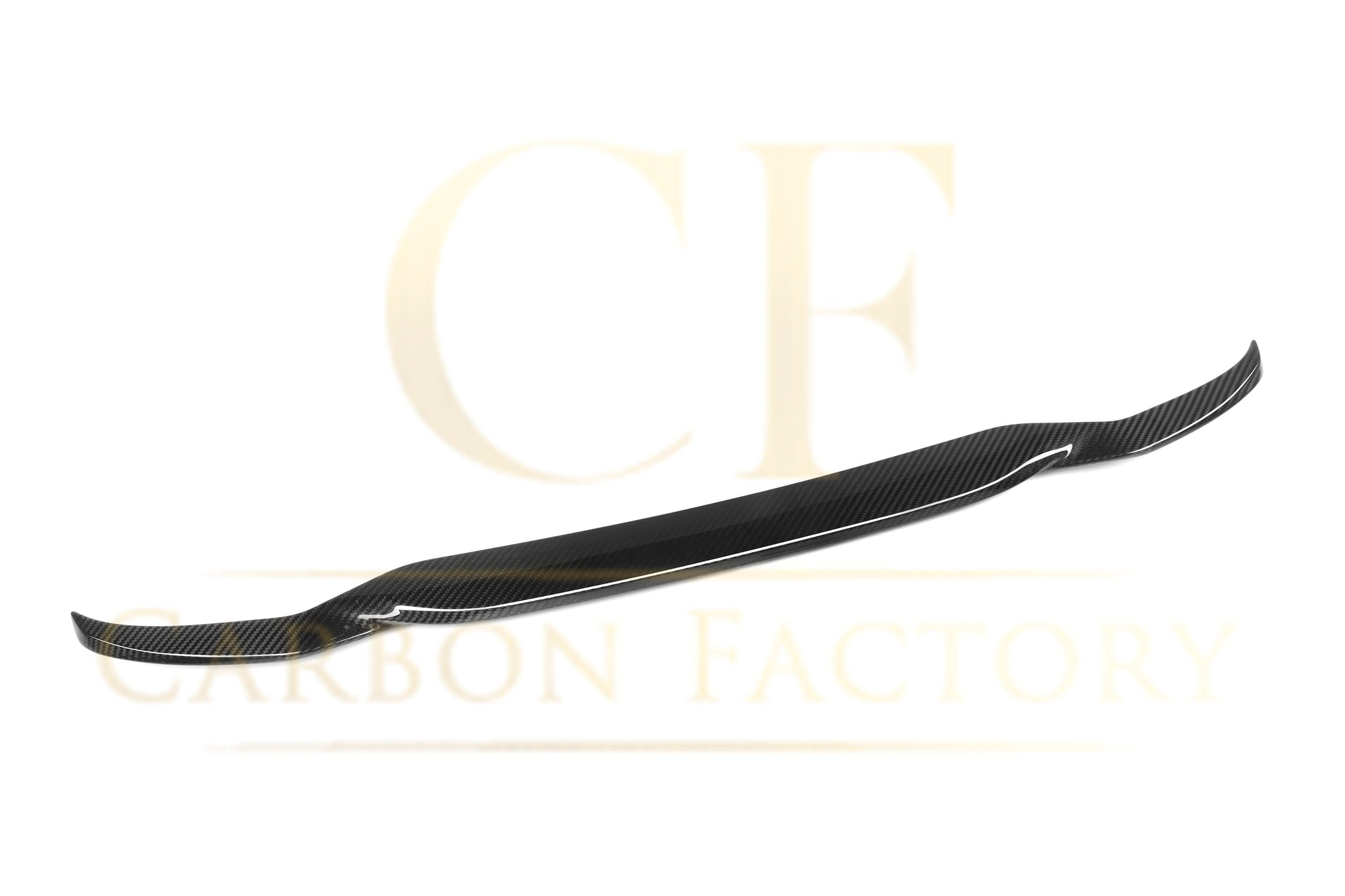 CF Style Pre-Preg Carbon Fibre Roof Spoiler for BMW G01 X3 F97 X3M G08 IX3 LCI 22-25