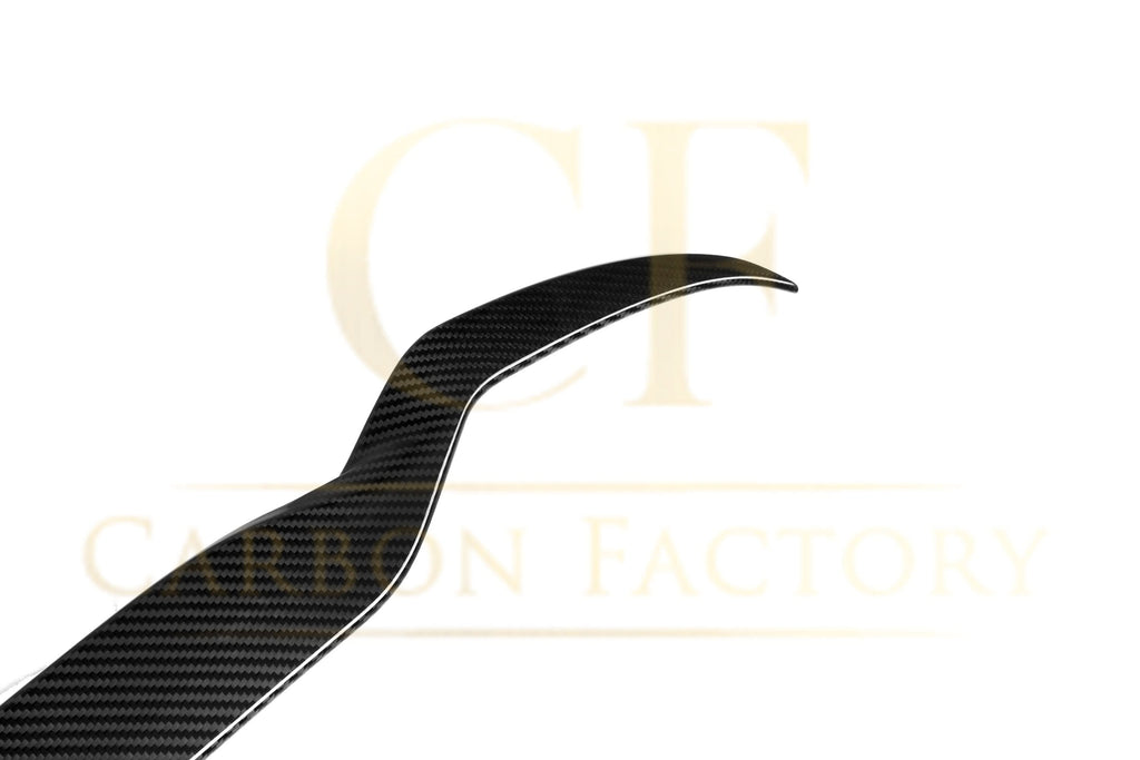 CF Style Pre-Preg Carbon Fibre Roof Spoiler for BMW G01 X3 F97 X3M G08 IX3 LCI 22-25