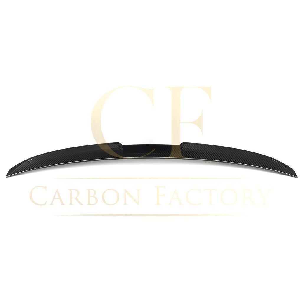CF Style Pre-Preg Carbon Fibre Rear Spoiler for BMW G60 5 Series G90 M5 24-Present