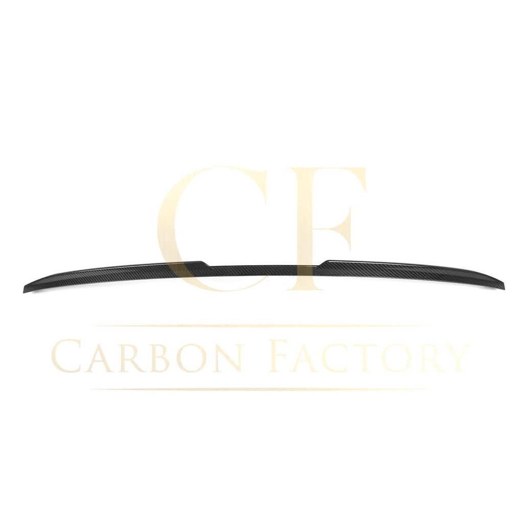 CF Style Pre-Preg Carbon Fibre Rear Spoiler for BMW G60 5 Series G90 M5 24-Present