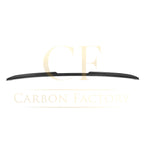 CF Style Pre-Preg Carbon Fibre Rear Spoiler for BMW G60 5 Series G90 M5 24-Present