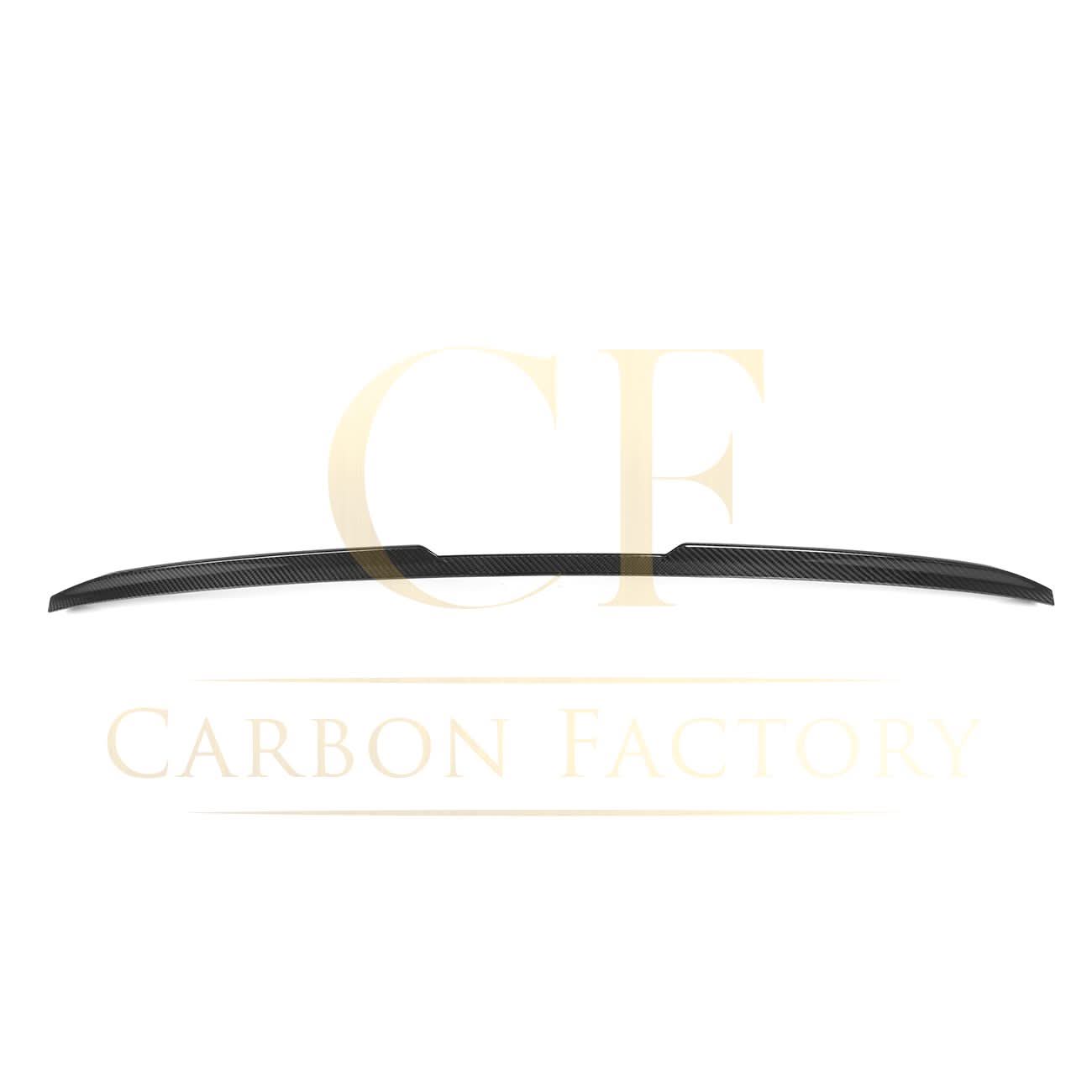CF Style Pre-Preg Carbon Fibre Rear Spoiler for BMW G60 5 Series G90 M5 24-Present