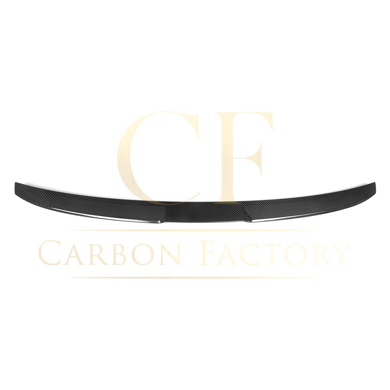 CF Style Pre-Preg Carbon Fibre Rear Spoiler for BMW G60 5 Series G90 M5 24-Present