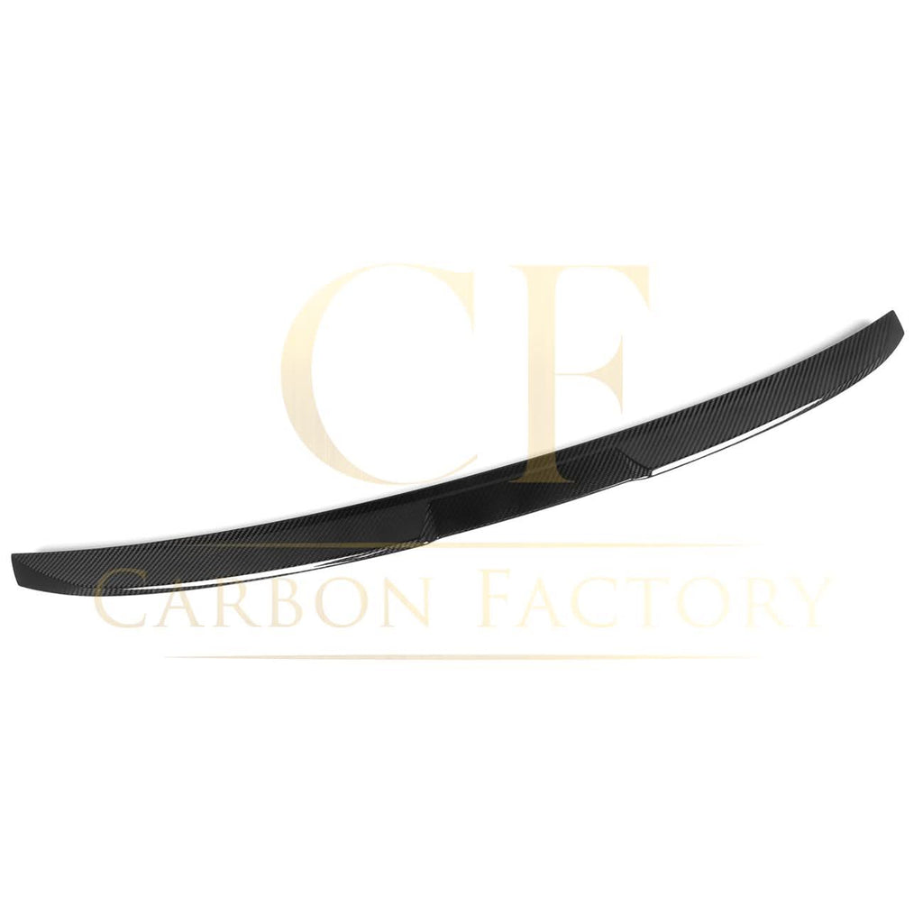 CF Style Pre-Preg Carbon Fibre Rear Spoiler for BMW G60 5 Series G90 M5 24-Present