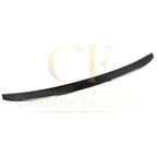 CF Style Pre-Preg Carbon Fibre Rear Spoiler for BMW G60 5 Series G90 M5 24-Present
