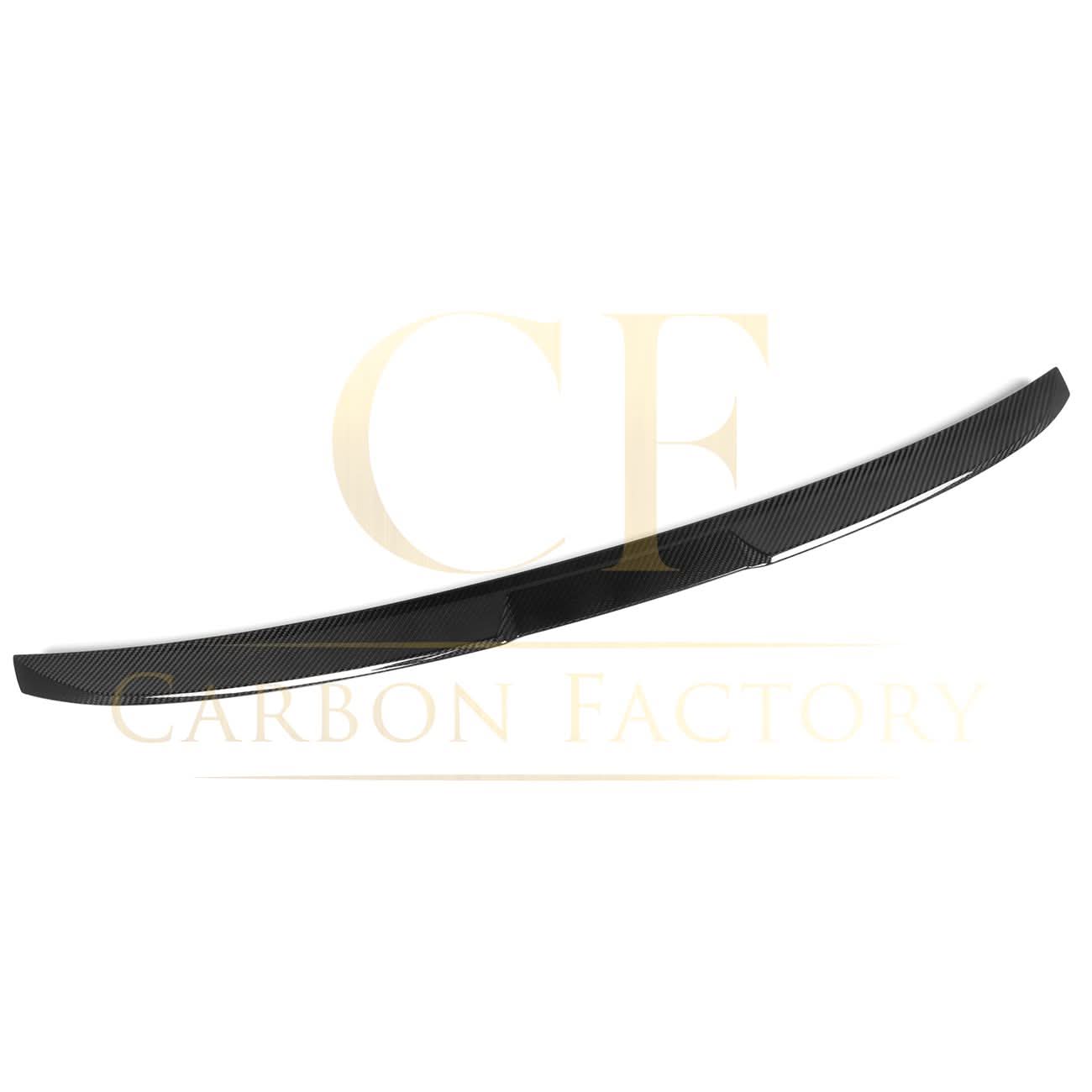 CF Style Pre-Preg Carbon Fibre Rear Spoiler for BMW G60 5 Series G90 M5 24-Present