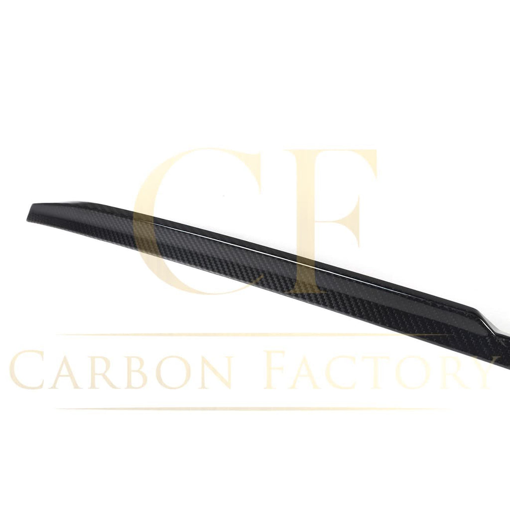 CF Style Pre-Preg Carbon Fibre Rear Spoiler for BMW G60 5 Series G90 M5 24-Present