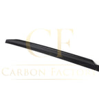 CF Style Pre-Preg Carbon Fibre Rear Spoiler for BMW G60 5 Series G90 M5 24-Present