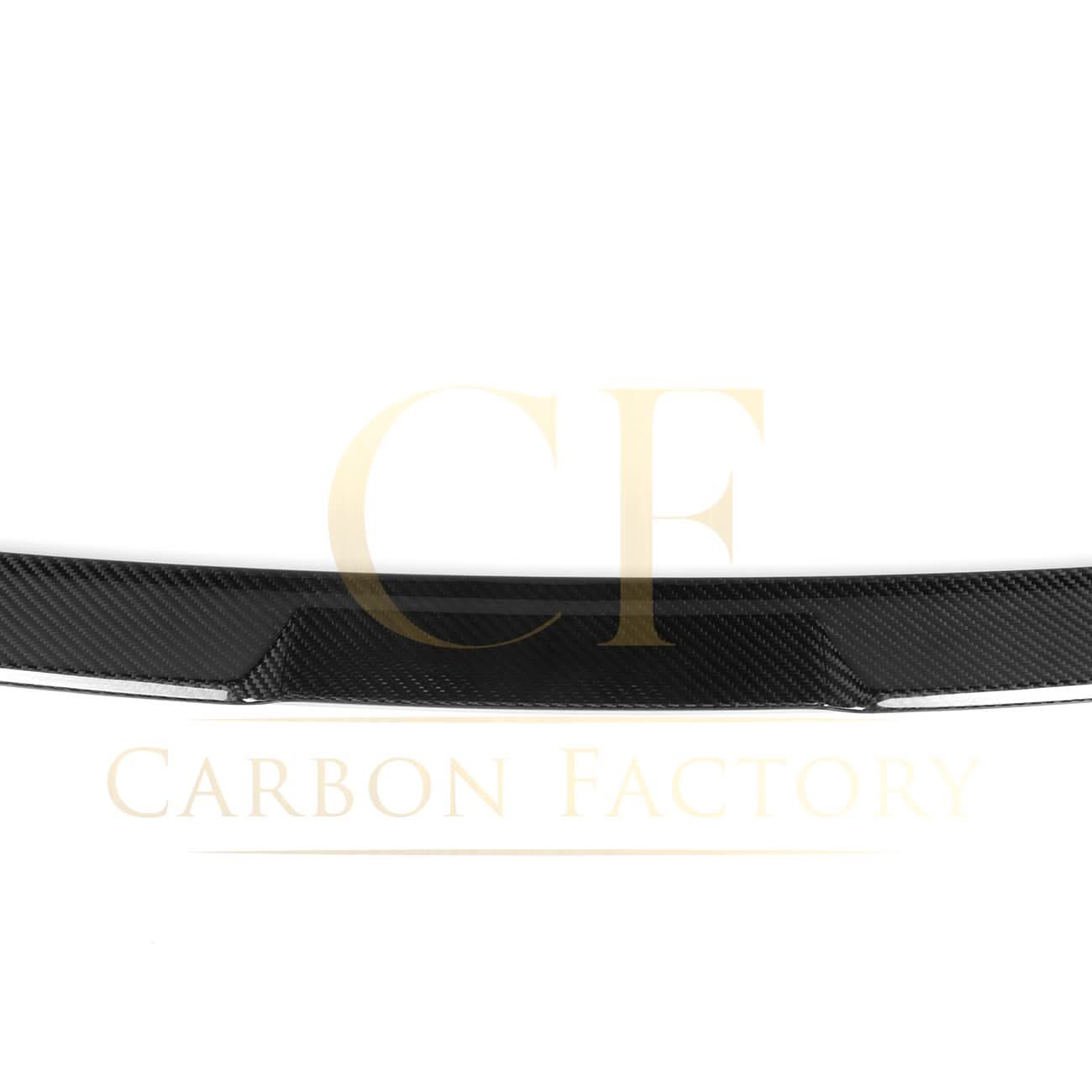 CF Style Pre-Preg Carbon Fibre Rear Spoiler for BMW G60 5 Series G90 M5 24-Present