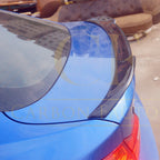 CS Style Pre-preg Carbon Fibre Boot Spoiler for BMW 4 Series F36 Gran Coupe 14-20