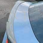 CS Style Pre-preg Carbon Fibre Boot Spoiler for BMW 4 Series F36 Gran Coupe 14-20