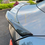 CS Style Pre-preg Carbon Fibre Boot Spoiler for BMW 4 Series F36 Gran Coupe 14-20