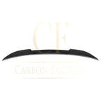 CS Style Pre-preg Carbon Fibre Boot Spoiler for BMW 4 Series F36 Gran Coupe 14-20