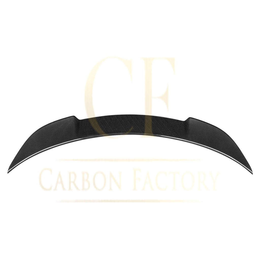 CS Style Pre-preg Carbon Fibre Boot Spoiler for BMW 4 Series F36 Gran Coupe 14-20