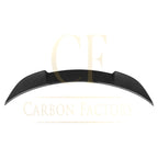 CS Style Pre-preg Carbon Fibre Boot Spoiler for BMW 4 Series F36 Gran Coupe 14-20