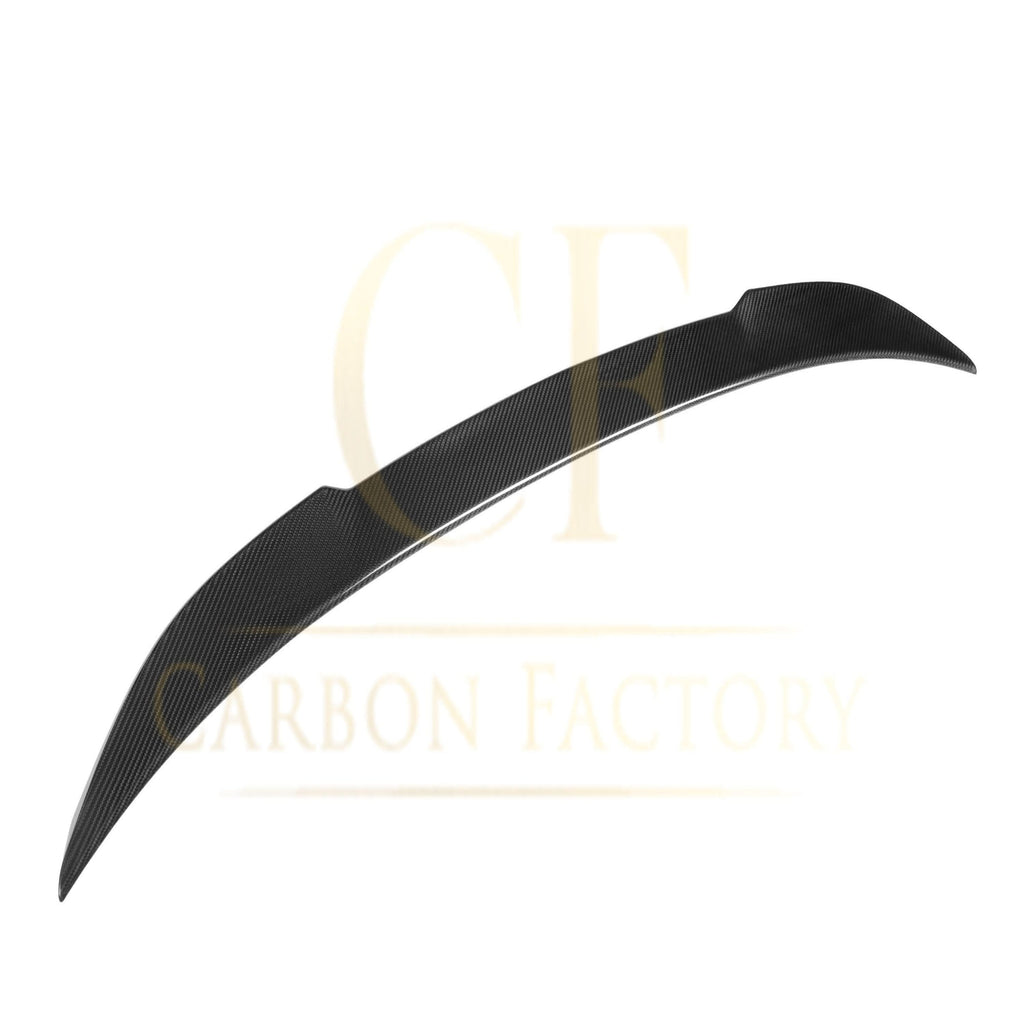 CS Style Pre-preg Carbon Fibre Boot Spoiler for BMW 4 Series F36 Gran Coupe 14-20