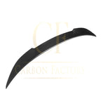 CS Style Pre-preg Carbon Fibre Boot Spoiler for BMW 4 Series F36 Gran Coupe 14-20