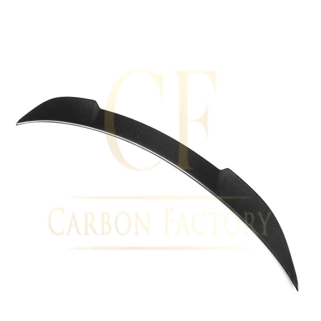 CS Style Pre-preg Carbon Fibre Boot Spoiler for BMW 4 Series F36 Gran Coupe 14-20