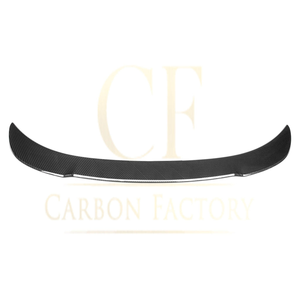 CS Style Pre-preg Carbon Fibre Boot Spoiler for BMW 4 Series F36 Gran Coupe 14-20