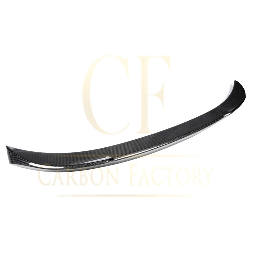 CS Style Pre-preg Carbon Fibre Boot Spoiler for BMW 4 Series F36 Gran Coupe 14-20