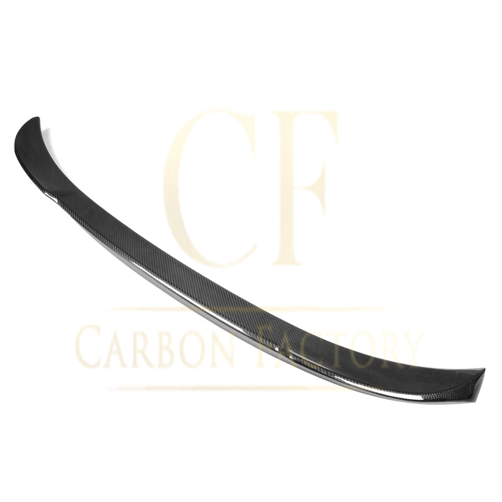 CS Style Pre-preg Carbon Fibre Boot Spoiler for BMW 4 Series F36 Gran Coupe 14-20