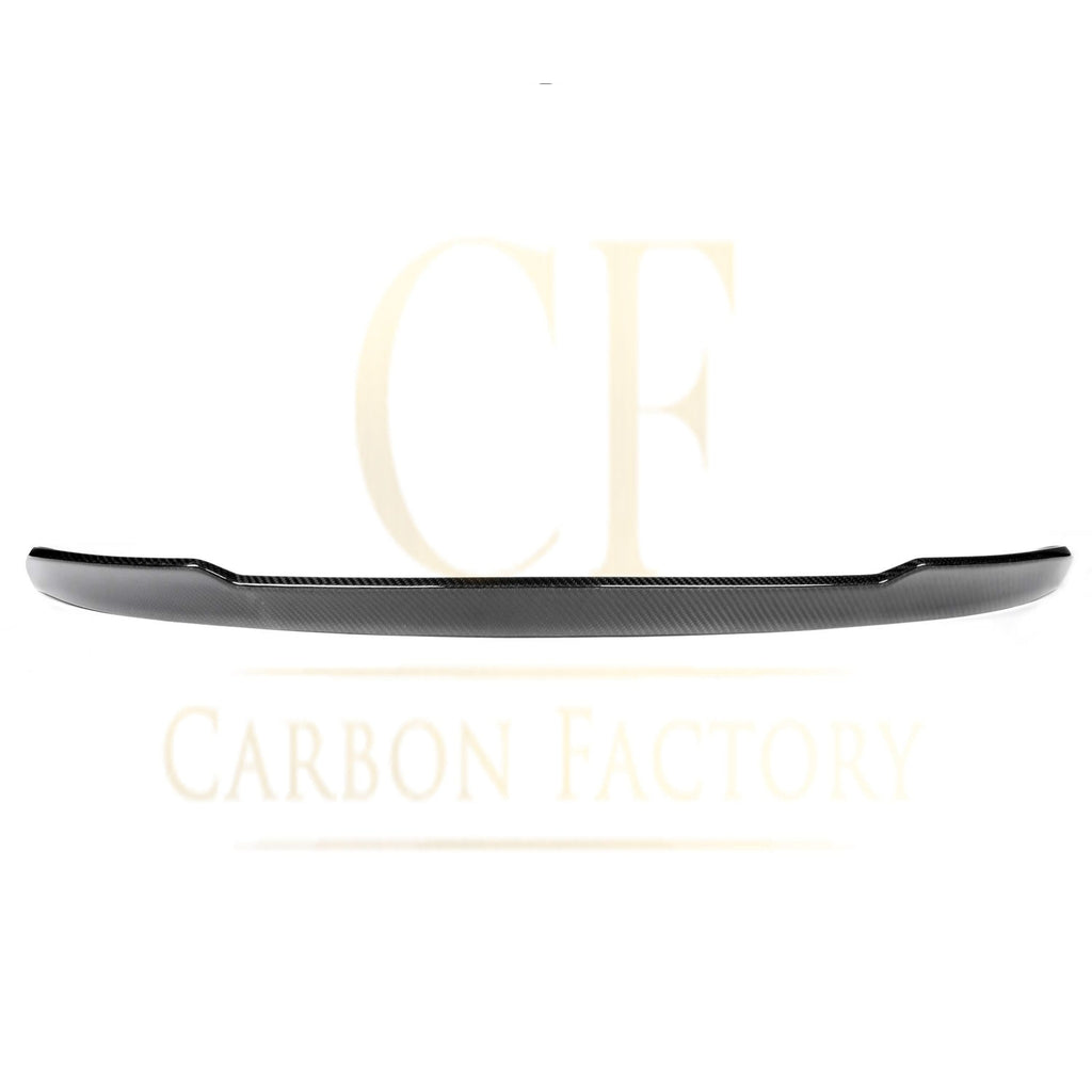 CS Style Pre-preg Carbon Fibre Boot Spoiler for BMW 4 Series F36 Gran Coupe 14-20
