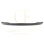 CS Style Pre-preg Carbon Fibre Boot Spoiler for BMW 4 Series F36 Gran Coupe 14-20
