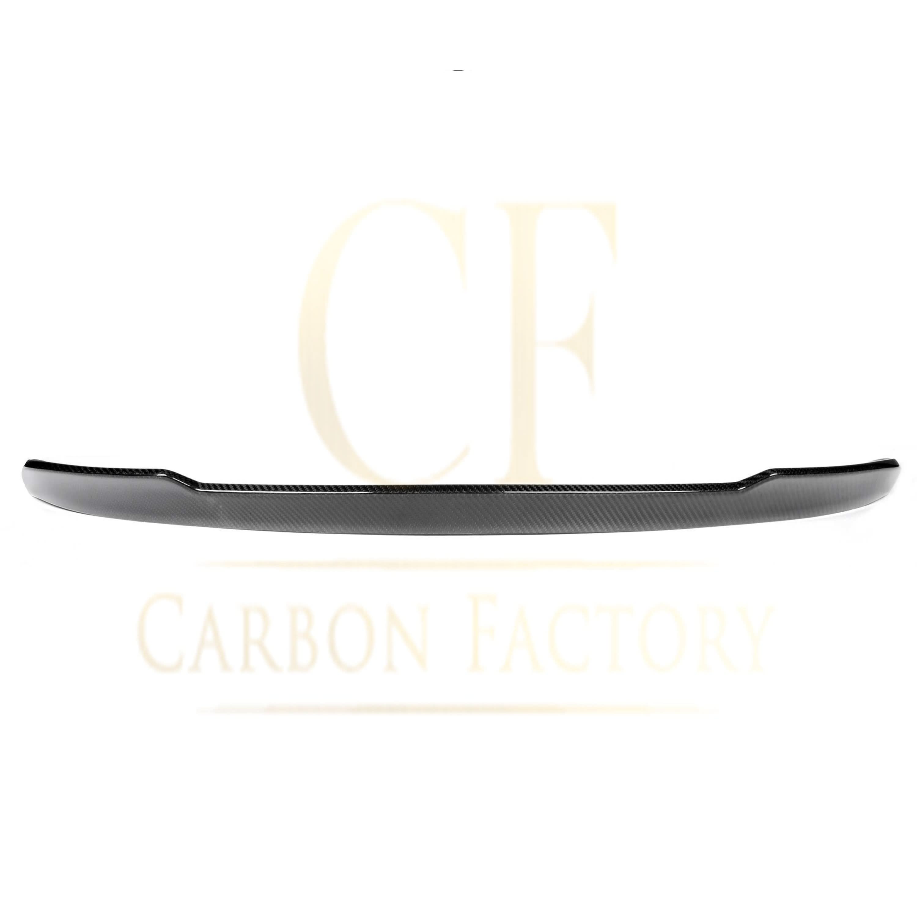 CS Style Pre-preg Carbon Fibre Boot Spoiler for BMW 4 Series F36 Gran Coupe 14-20