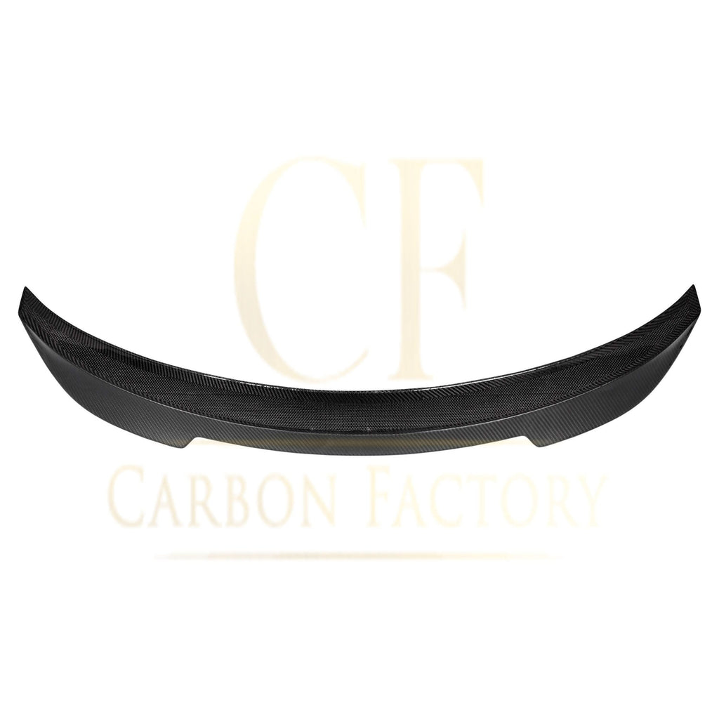 CS Style Pre-preg Carbon Fibre Boot Spoiler for BMW 4 Series F36 Gran Coupe 14-20