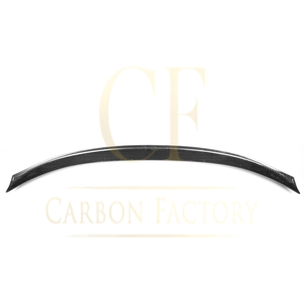 CS Style Pre-preg Carbon Fibre Boot Spoiler for BMW 4 Series F36 Gran Coupe 14-20