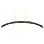 CS Style Pre-preg Carbon Fibre Boot Spoiler for BMW 4 Series F36 Gran Coupe 14-20