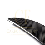 CS Style Pre-preg Carbon Fibre Boot Spoiler for BMW 4 Series F36 Gran Coupe 14-20
