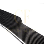 CS Style Pre-preg Carbon Fibre Boot Spoiler for BMW 4 Series F36 Gran Coupe 14-20