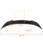 CS Style Pre-preg Carbon Fibre Boot Spoiler for BMW 4 Series F36 Gran Coupe 14-20