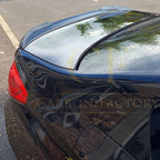 CS Style Pre-Preg Carbon Fibre Boot Spoiler for BMW 5 Series G30 F90 M5 17-23