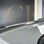 CS Style Pre-Preg Carbon Fibre Boot Spoiler for BMW 5 Series G30 F90 M5 17-23