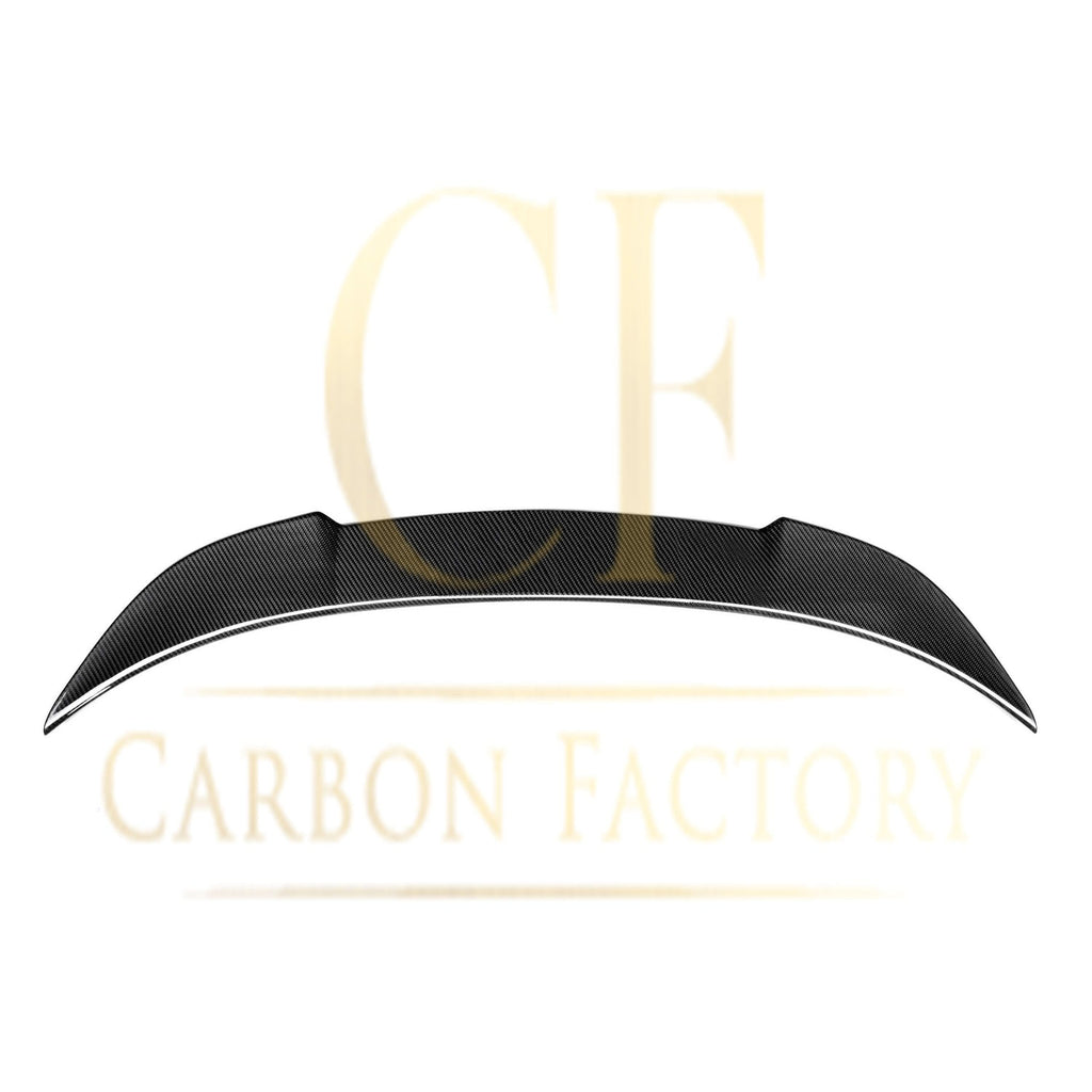 CS Style Pre-Preg Carbon Fibre Boot Spoiler for BMW 5 Series G30 F90 M5 17-23
