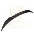 CS Style Pre-Preg Carbon Fibre Boot Spoiler for BMW 5 Series G30 F90 M5 17-23