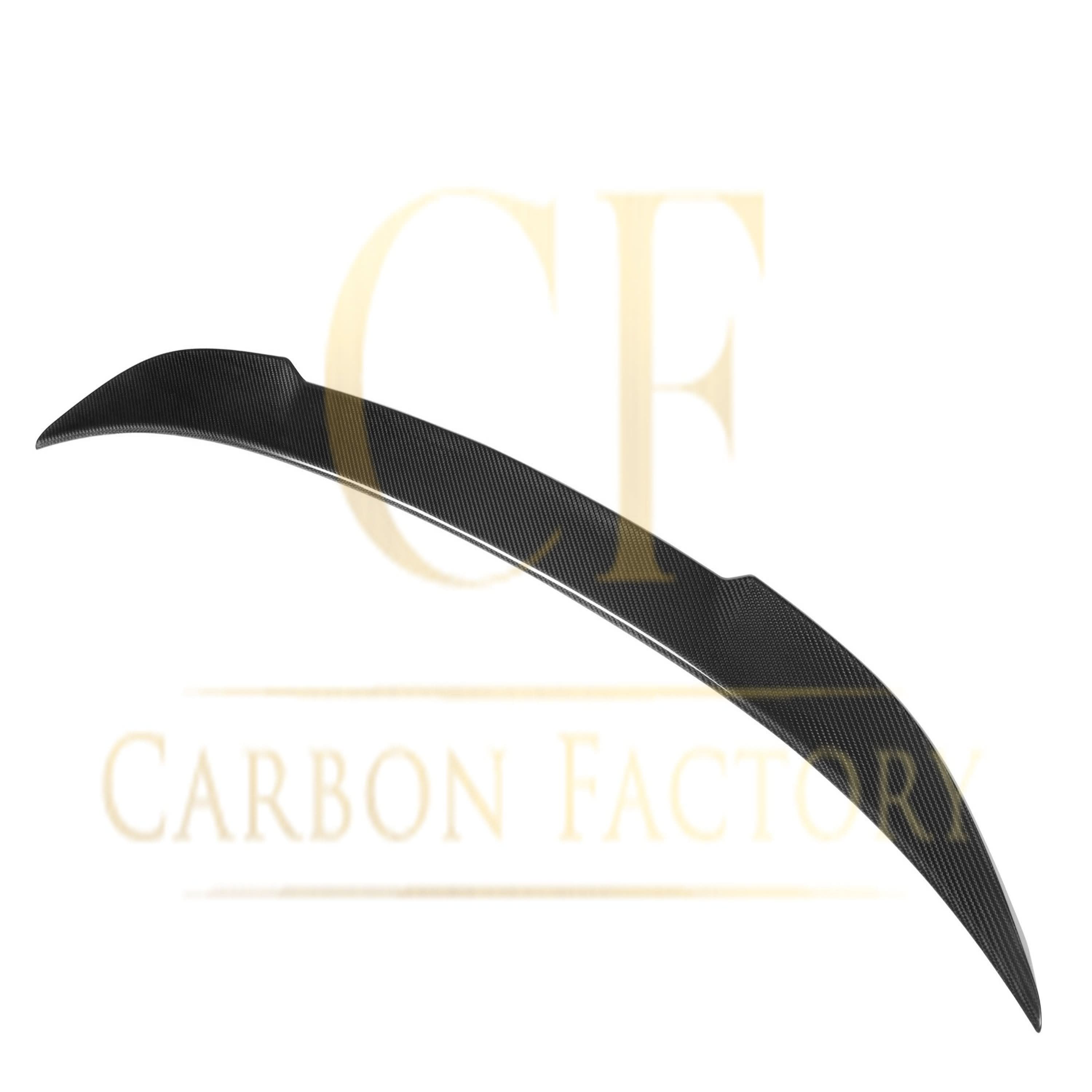 CS Style Pre-Preg Carbon Fibre Boot Spoiler for BMW 5 Series G30 F90 M5 17-23