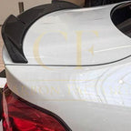 CS Style Pre-Preg Carbon Fibre Boot Spoiler for BMW F82 M4 Coupe 14-20