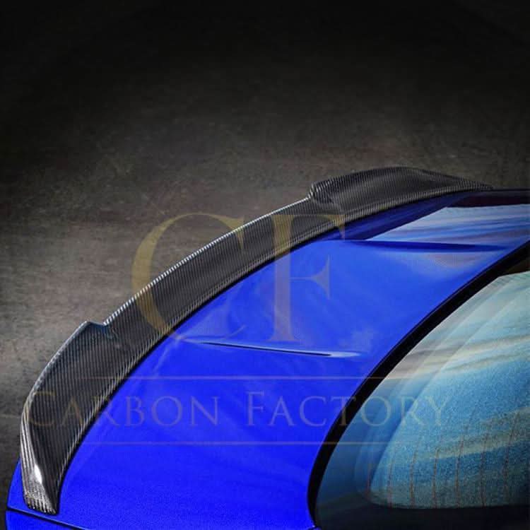 CS Style Pre-Preg Carbon Fibre Boot Spoiler for BMW F82 M4 Coupe 14-20