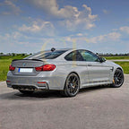 CS Style Pre-Preg Carbon Fibre Boot Spoiler for BMW F82 M4 Coupe 14-20