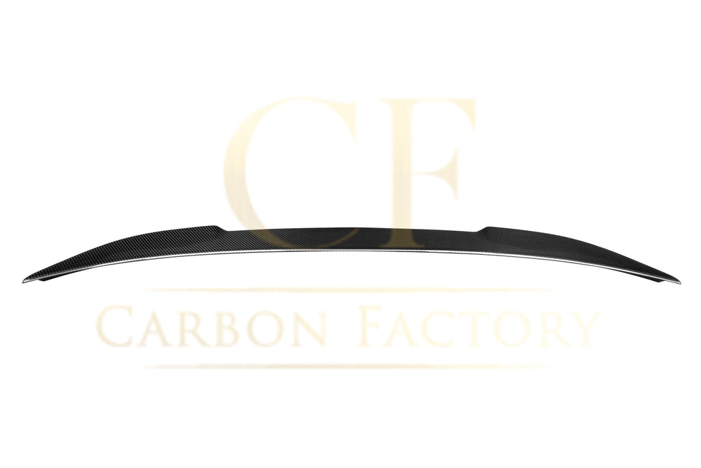 CS Style Pre-Preg Carbon Fibre Boot Spoiler for BMW F82 M4 Coupe 14-20