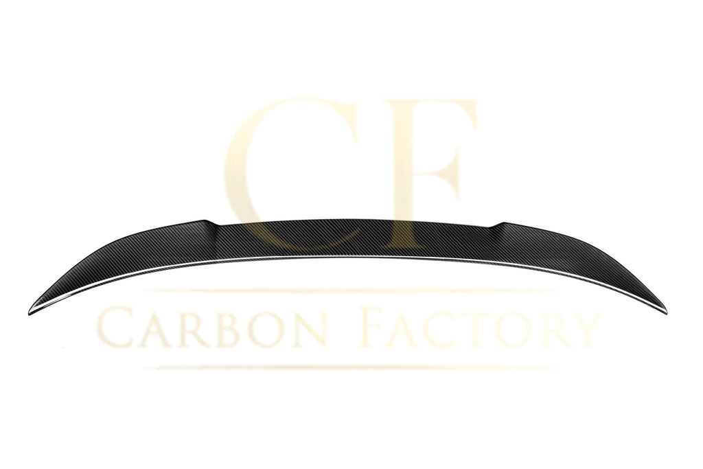 CS Style Pre-Preg Carbon Fibre Boot Spoiler for BMW F82 M4 Coupe 14-20