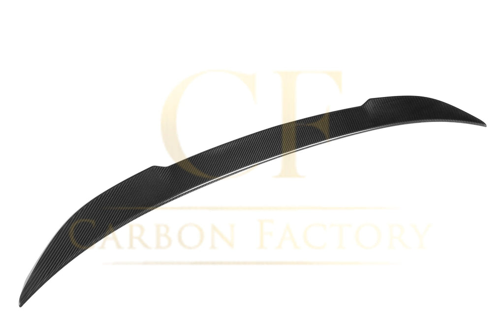 CS Style Pre-Preg Carbon Fibre Boot Spoiler for BMW F82 M4 Coupe 14-20
