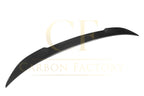 CS Style Pre-Preg Carbon Fibre Boot Spoiler for BMW F82 M4 Coupe 14-20