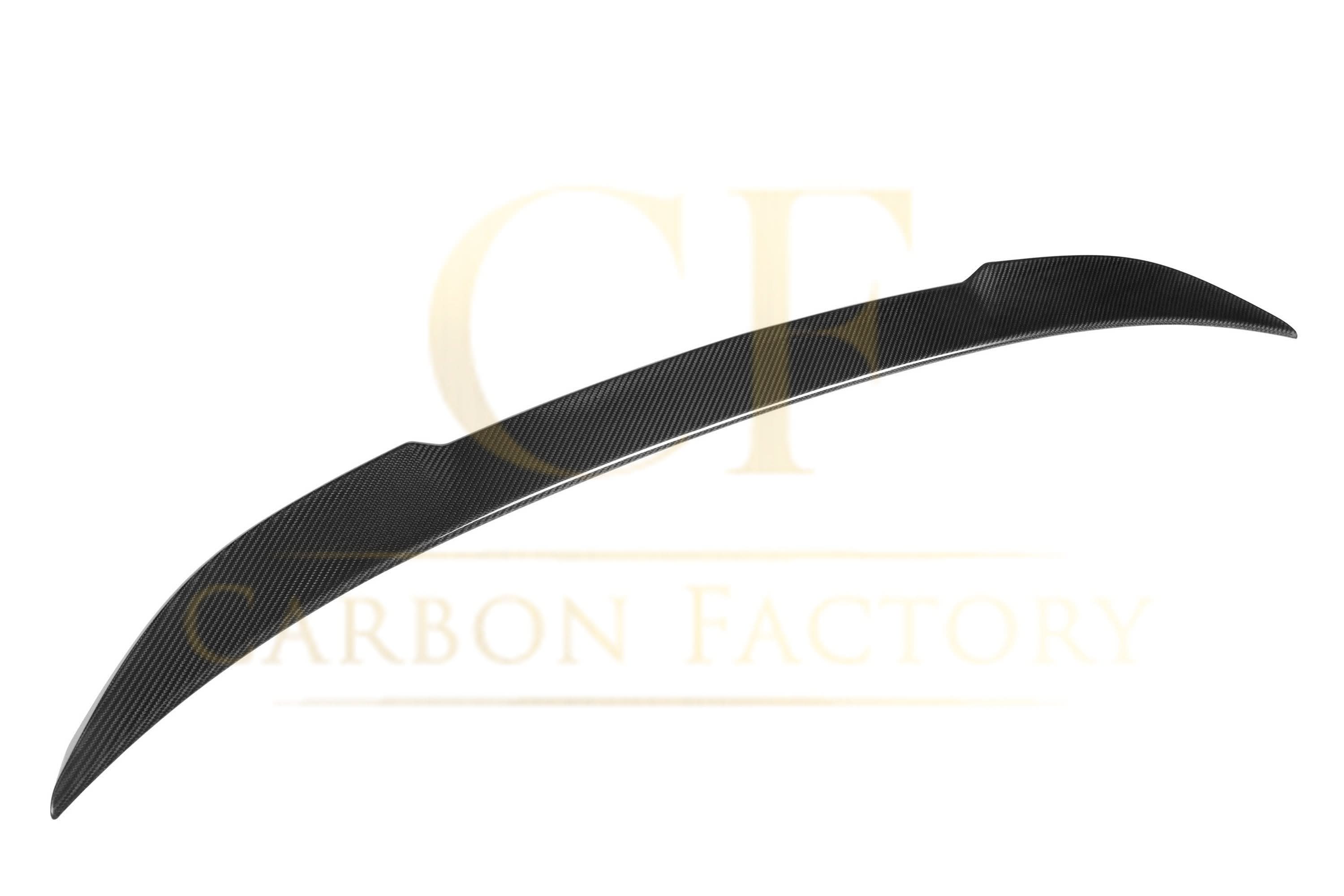 CS Style Pre-Preg Carbon Fibre Boot Spoiler for BMW F82 M4 Coupe 14-20