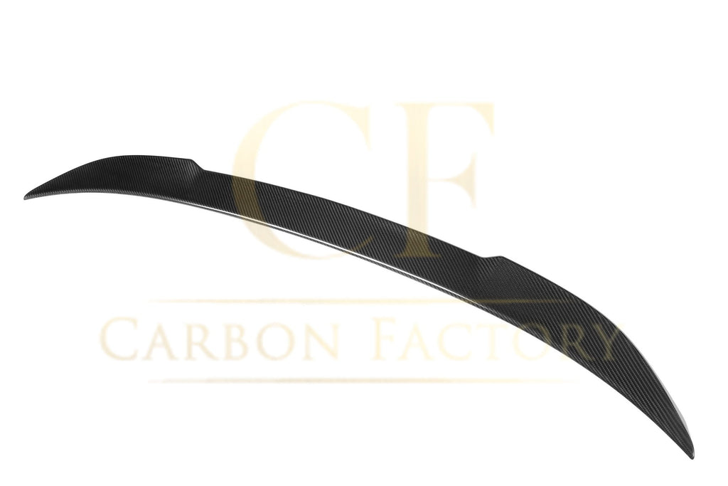 CS Style Pre-Preg Carbon Fibre Boot Spoiler for BMW F82 M4 Coupe 14-20