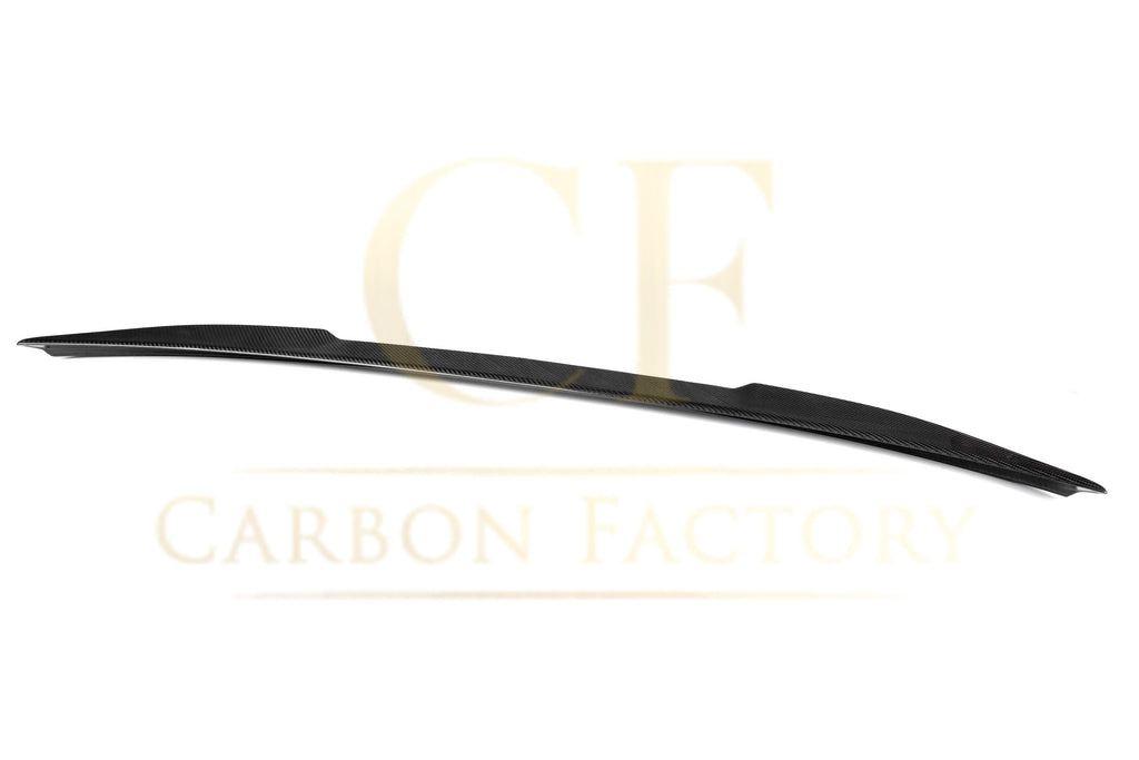 CS Style Pre-Preg Carbon Fibre Boot Spoiler for BMW F82 M4 Coupe 14-20