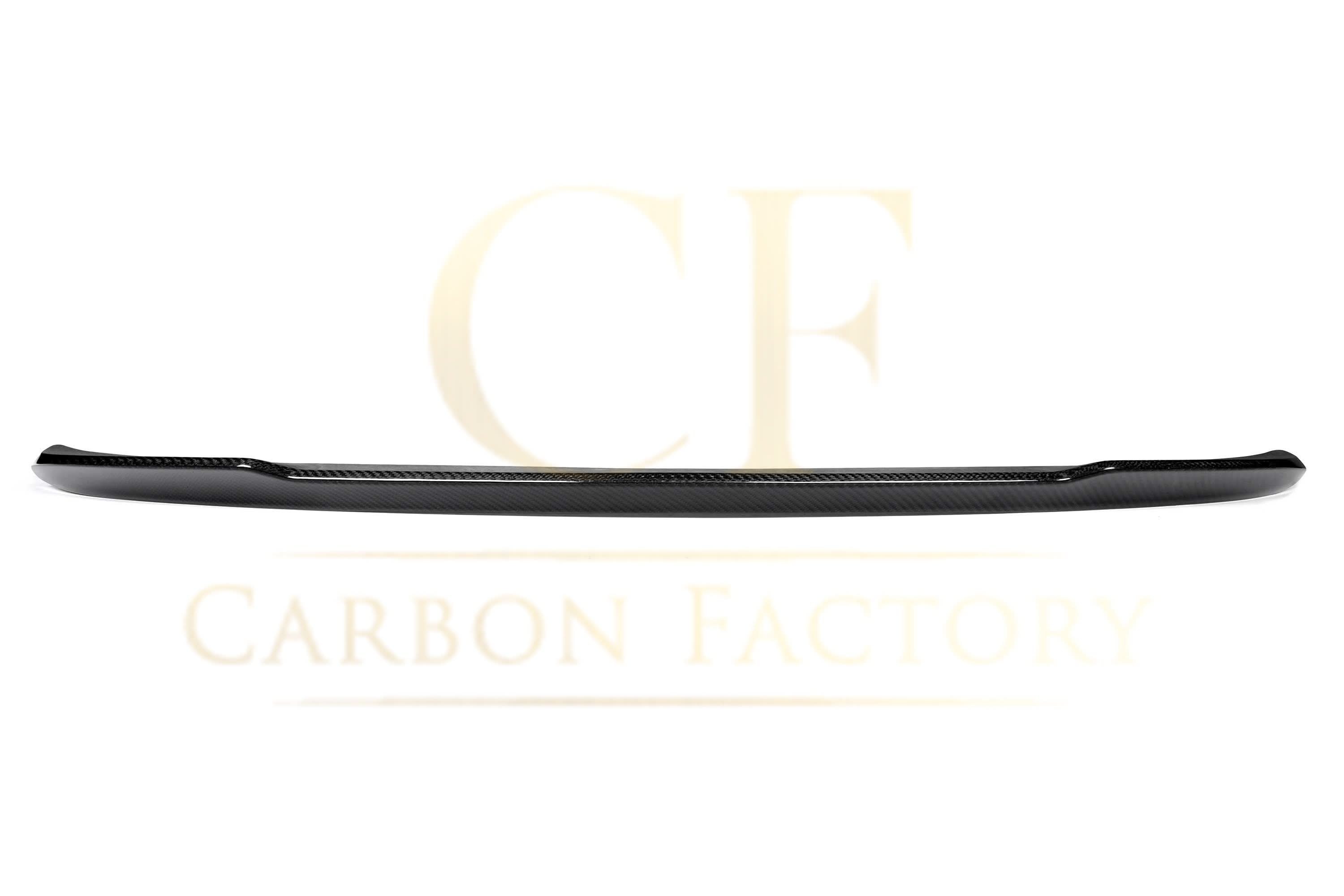 CS Style Pre-Preg Carbon Fibre Boot Spoiler for BMW F82 M4 Coupe 14-20